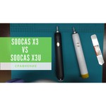 Электрическая зубная щетка Soocas X3U