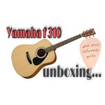 Вестерн-гитара YAMAHA F310 Natural
