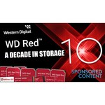 Жесткий диск Western Digital Red 12 TB (WD120EFAX)
