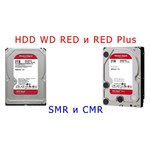 Жесткий диск Western Digital Red 2 TB (WD20EFAX)