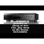 CD-проигрыватель Denon DCD-600NE