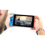 Игровая приставка Nintendo Switch Зенит