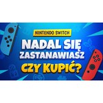 Игровая приставка Nintendo Switch Зенит