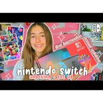 Игровая приставка Nintendo Switch Зенит