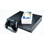 Игровая приставка Microsoft Xbox One X Gears 5 Limited Edition