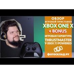 Игровая приставка Microsoft Xbox One X Gears 5 Limited Edition