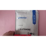 Аминокислота Myprotein L-Glutamine (250 г) обзоры