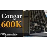 Клавиатура COUGAR 700K Evo Black USB