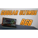 Клавиатура COUGAR 700K Evo Black USB