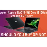 Ноутбук Acer Aspire 3 A315-56