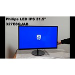 Монитор Philips 327E8QJAB 31.5"