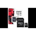 Kingston SDCX10/128GB UHS-I