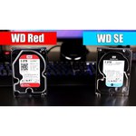 Жесткий диск Western Digital WD Red 4 TB (WD40EFAX)