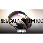 Компьютерная гарнитура JBL Quantum 100