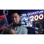 Компьютерная гарнитура JBL Quantum 200