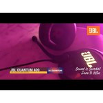 Компьютерная гарнитура JBL Quantum 400