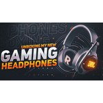 Компьютерная гарнитура JBL Quantum 400