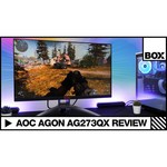 Монитор AOC AGON AG273QX 27"