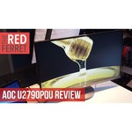 Монитор AOC U2790PQU 27"