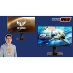 Монитор ASUS TUF Gaming VG24VQ 23.6"