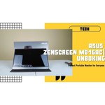 Монитор ASUS ZenScreen MB16ACM 15.6"