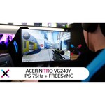 Монитор Acer Nitro VG240Ybmipx 23.8"