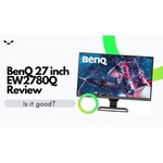 Монитор BenQ EW2780Q 27"