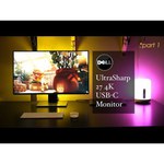 Монитор DELL UP2720Q 27"