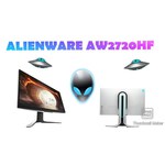 Монитор Alienware AW2720HF 27"