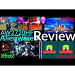 Монитор Alienware AW2720HF 27"