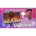 Монитор Alienware AW2720HF 27"