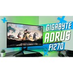 Монитор GIGABYTE AORUS FI27Q 27"