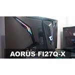 Монитор GIGABYTE AORUS FI27Q 27"