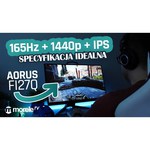 Монитор GIGABYTE AORUS FI27Q 27"