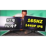 Монитор GIGABYTE AORUS FI27Q-P 27"