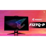 Монитор GIGABYTE AORUS FI27Q-P 27"