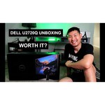 Монитор DELL U2720Q 27"