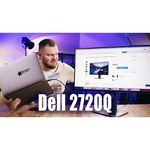 Монитор DELL U2720Q 27"