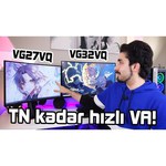 Монитор ASUS TUF Gaming VG27VQ 27"