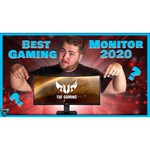 Монитор ASUS TUF Gaming VG27VQ 27"