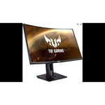 Монитор ASUS TUF Gaming VG27VQ 27"