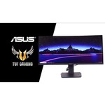 Монитор ASUS TUF Gaming VG35VQ 35" обзоры