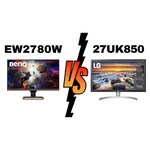 Монитор BenQ EW2780U 27"