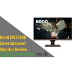 Монитор BenQ EW2780U 27"