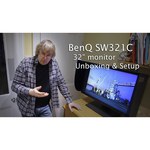 Монитор BenQ SW321C 32"