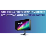 Монитор BenQ SW321C 32"