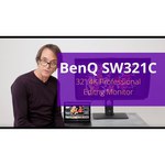 Монитор BenQ SW321C 32"