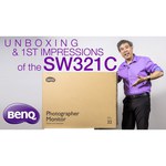 Монитор BenQ SW321C 32"