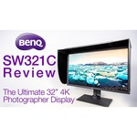 Монитор BenQ SW321C 32"