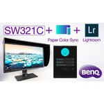 Монитор BenQ SW321C 32"